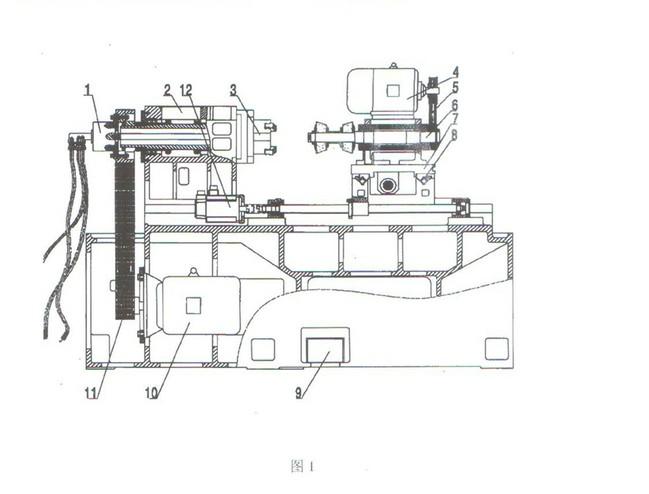 我公司車(chē)磨復(fù)合加工機(jī)床獲新型專(zhuān)利